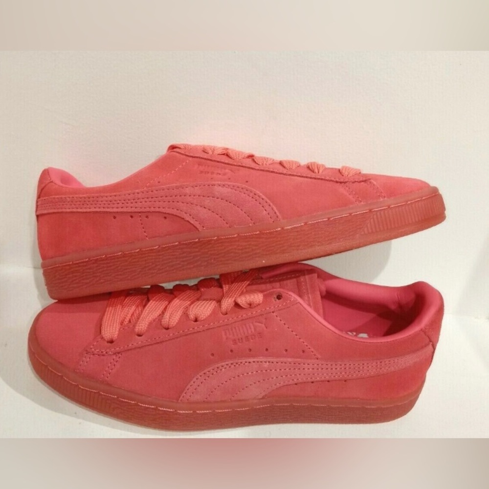 Puma Suede Classic Mono Iced Boys Size 7